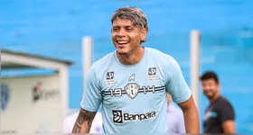 Delvalle chegou sob grande expectativa, mas não rendeu o esperado