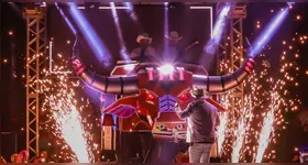 Com entrada totalmente gratuita, o Festival do Brega deve reunir de 5 a 10 mil pessoas por dia.