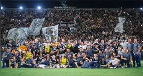 O Clube do Remo retorno à Série A do Campeonato Brasileiro após 31 anos.