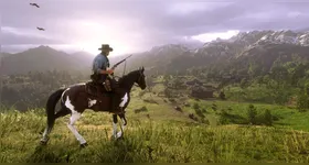 Franquia ganou a versão de PS5 para RDR1 em maio, inclusive mídia física