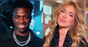Vini e Virgínia se encontraram durante uma viagem da influenciadora à Espanha