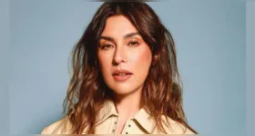 Fernanda Paes Leme fala sobre a nova etapa no “Domingão com Huck” e o desafio de ficar longe da filha Pilar.