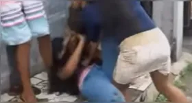 As duas blogueiras trocaram tapas após uma denunciar a outra depois de sofrer ameaças