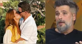 Bruno Gagliasso ignora críticas e celebra 15 anos de amor com Giovanna Ewbank