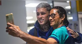 Torcedor agora vai poder viajar com os jogadores para a partida