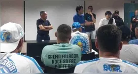 Torcedores ouviram e cobraram