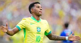 Atacante não vem jogando no Real Madrid