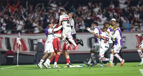 Tricolor quer o tetra da Liberta