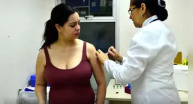 A vacina contra VSR estará disponível em dezembro