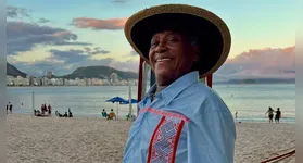 Mestre Damasceno morreu aos 71 anos.
