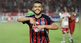 Patrick De Lucca tem uma carreira sólida e já passou por grandes equipes como Bahia, Ceará e Vasco da Gama.