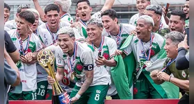 Tuna Luso chega na competição após ser campeã paraense da categoria.