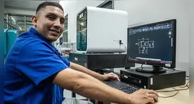 SENAI ofertas cursos de capacitação profissional