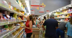 Brasil registra abertura de 29 mil mercadinhos no 1º semestre de 2025, aponta levantamento do Sebrae.
