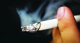 Tabagismo é o principal fator de risco para doença pulmonar Obstrutiva Crônica.