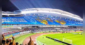 Paysandu se destaca como quarto maior público da Série B, mesmo com campanha difícil