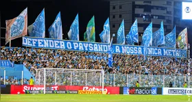 Papão precisa dos três pontos