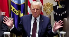 Trump ressurge e com muita fúria do Brasil e dos Brics