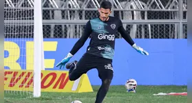 Portuguesa mira goleiro Gabriel Mesquita do Paysandu para reforçar elenco em 2026