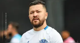 Atacante Rossi do Paysandu