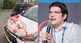 Ataque custou a vida do político colombiano