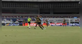 Volta Redonda virou jogo em 3 minutos