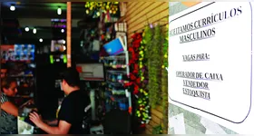 Mercado de trabalho no estado segue em expansão