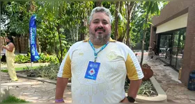 Vinícius Pacheco está à frente do projeto da Lusa para 2026