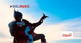 Imagem ilustrativa da notícia Batman do Pará lança clipe “Tupinambá de Longe” no DOL Music