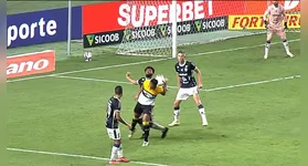 A derrota do Remo para o Criciúma gerou polêmica devido a um pênalti contestado. Entenda a divergência entre árbitro e VAR.