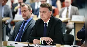STF julga o ex-presidente Jair Bolsonaro por tentativa de golpe após perder as eleições presidenciais de 2022.