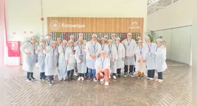 A atividade envolveu alunos de cursos como química, engenharia, farmácia, biomedicina e tecnologia,