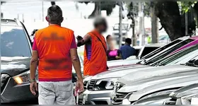Desde a manhã desta quarta-feira (3), equipes da operação "Belém em Ordem" atuam nas ruas da cidade para combater a cobrança ilegal de flanelinhas em estacionamentos públicos.