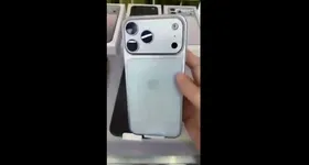 Imagens e vídeos do iPhone 17 Pro Max vazam antes do lançamento, revelando design e possíveis especificações. Confira os detalhes!