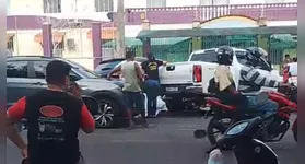 Um empresário foi assassinado em Castanhal, no Pará,