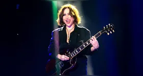 Entre os destaques da edição, brilhou intensamente a presença da cantora baiana Pitty, referência do rock nacional.
