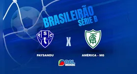 Imagem ilustrativa da notícia Fim de papo: Paysandu 0 x 0 América-MG