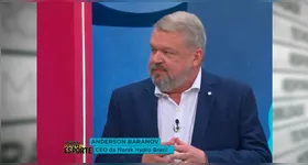 Anderson Baranov enfatizou que a Hydro busca fortalecer laços com as comunidades paraenses.