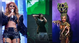 Cada artista leva consigo a identidade cultural de seu território, em shows que mesclam tradição, inovação e performance.