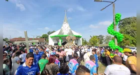 Romarias, missas e reflexões sobre preservação ambiental marcam a 82ª edição da festividade.