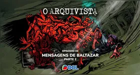 Imagem ilustrativa da notícia Mestre Baltazar entre dimensões: “Arquivo 555” expõe feridas antigas em Belém