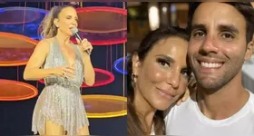 O casal formalizou o fim do relacionamento por meio de nota conjunta publicada nas redes sociais nesta quinta-feira (27).