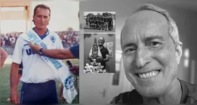 Um grande nome do futebol paraense