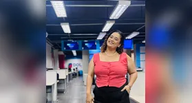 Haynna Hálex, coordenadora de multimídia e idealizadora da plataforma