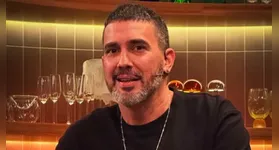 Mesmo afastado das telinhas, André aceitou convite especial da amiga Angélica.