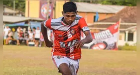 Matheus Santa Rosa, natural de São Caetano de Odivelas (PA), morreu vítima de raiva humana contraída no Amapá.