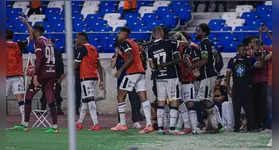 Remo voltará a disputar a Série A após 31 anos.