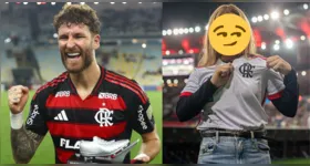 Festa pós-título do Flamengo virou palco para novas especulações envolvendo vida pessoal de jogadores.