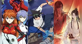 Anime, aeni e donghua: três estilos de animação asiática que conquistam fãs no mundo todo.