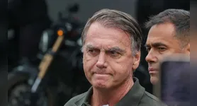 Imagem ilustrativa da notícia STF mantém prisão de Bolsonaro por unanimidade